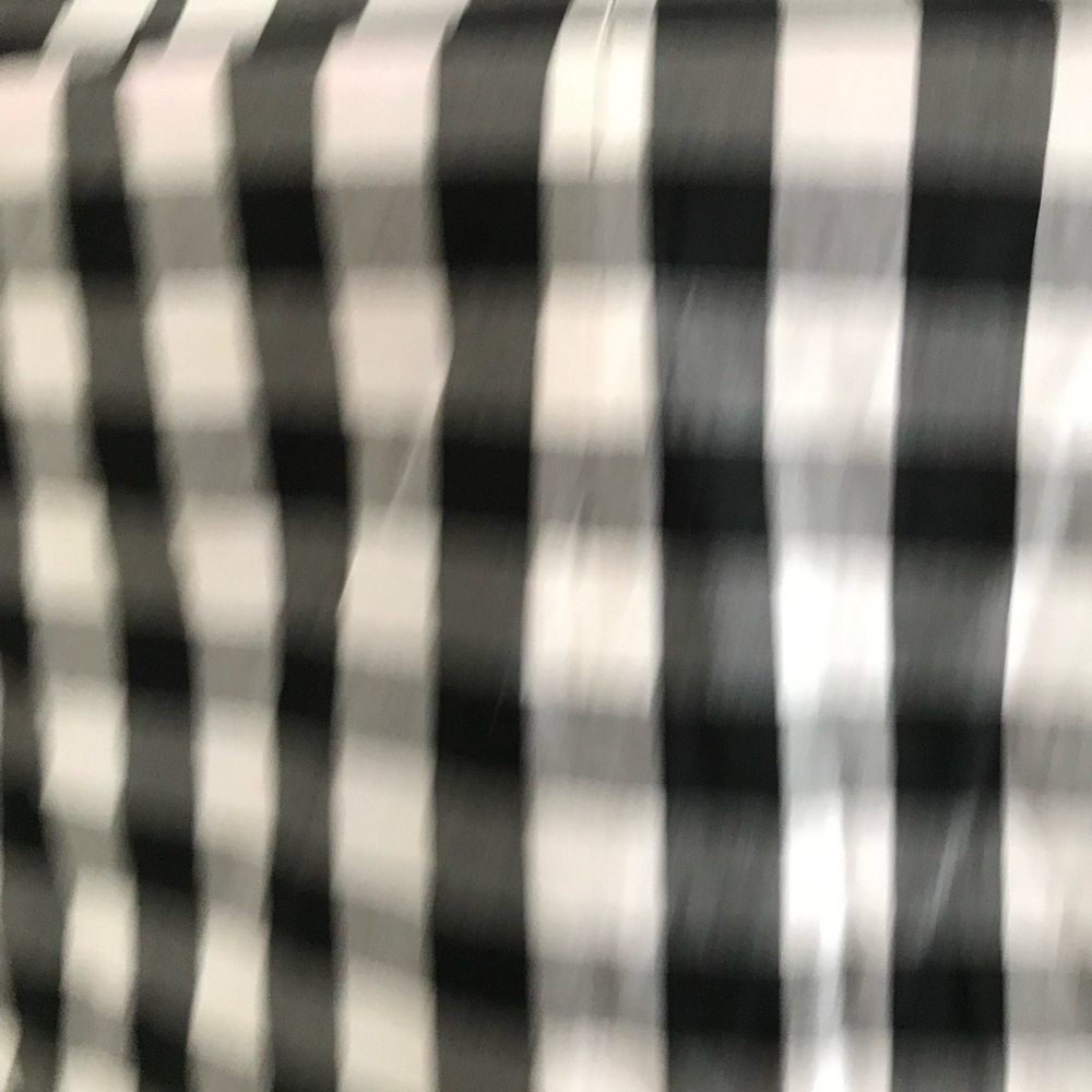 Ruffle Gingham Skirt - image 4